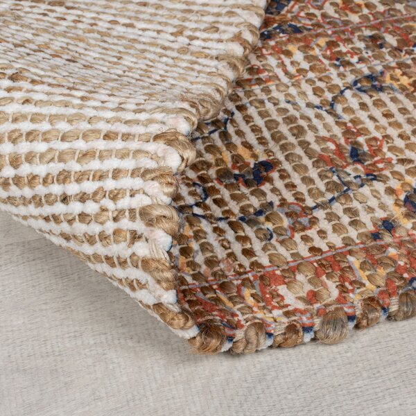 Flair Rugs , Kusový koberec Nadya Miley Blue, 80x150, viacfarebná, obývacia izba