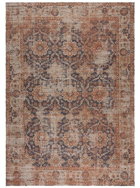 Flair Rugs , Kusový koberec Nadya Miley Blue, 80x150, viacfarebná, obývacia izba