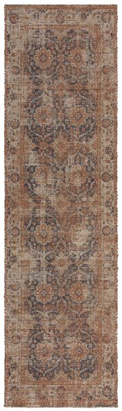 Flair Rugs, Behúň Nadya Miley Blue, 60x230, viacfarebná, obývacia izba