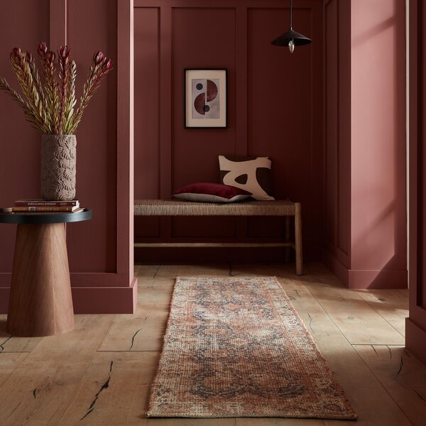 Flair Rugs, Behúň Nadya Miley Blue, 60x230, viacfarebná, obývacia izba