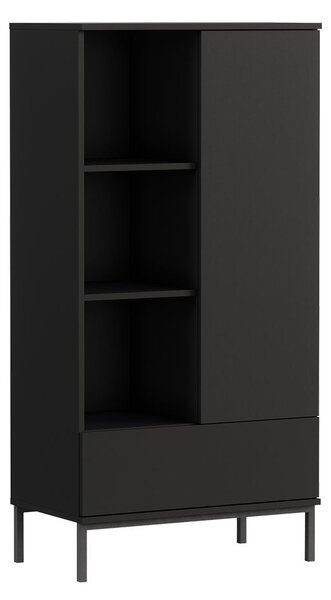 Mirjan24 Vitrína R70 Marinez MR03, Farby: hikora 5903211094392