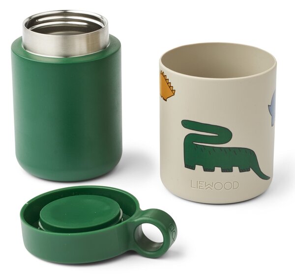 Termoska na jedlo Kian Dinosaurus 250 ml