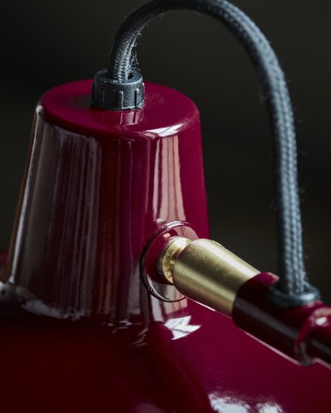 Stolná lampa Desk Red
