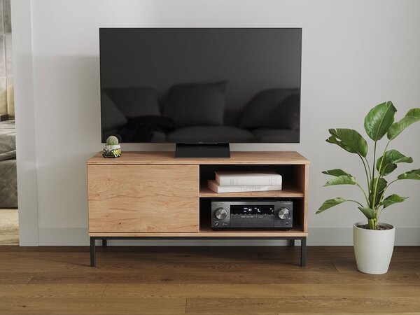 Mirjan24 TV stolík 1D Marinez MR04, Farby: hikora 5903211094422