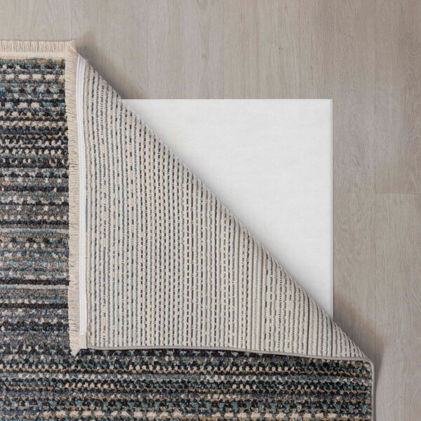 Flair Rugs , Kusový koberec Santiago Camino Blue, 120x160, modrá, obývacia izba