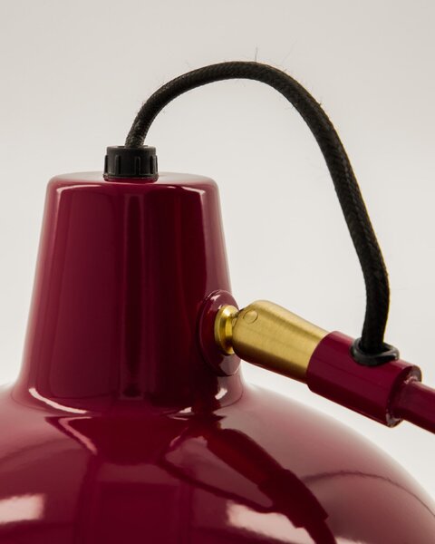 Stolná lampa Desk Red