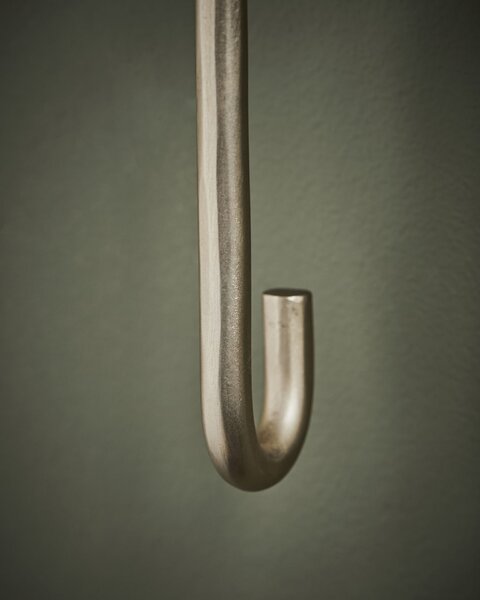 Kovový věšiak Welo Brushed Brass