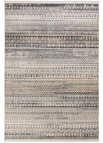 Flair Rugs, Kusový koberec Santiago Camino Natural, 80x140, béžová, obývacia izba