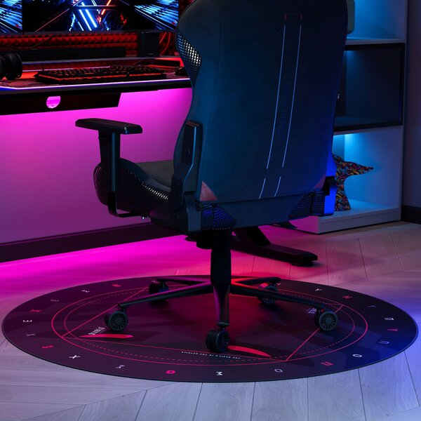 Protišmyková podložka pod stoličku Diablo Chairs