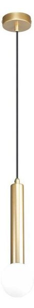 ITALUX PND-33574-1-GD - Luster na lane FILANO 1xG9/5W/230V zlatý