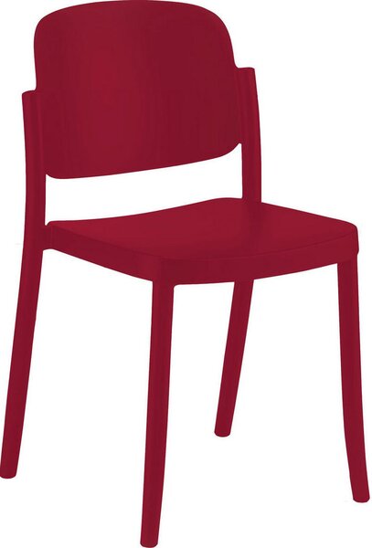ZÁHRADNÁ STOLIČKA, plast Xora - Záhradné stoličky