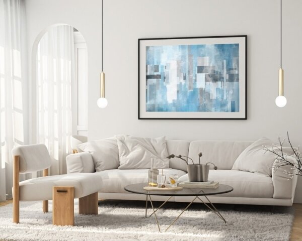 ITALUX PND-33574-1-GD - Luster na lane FILANO 1xG9/5W/230V zlatý