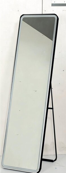 Brilagi - Voľne stojace zrkadlo ELEGANZA LED/42W/230V 160x50 cm IP44 CRI 90 stmievateľné+CCT