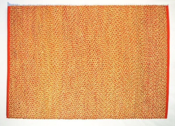 Outdoor koberec Thao Nat / červený 1,40 x 2,00 m