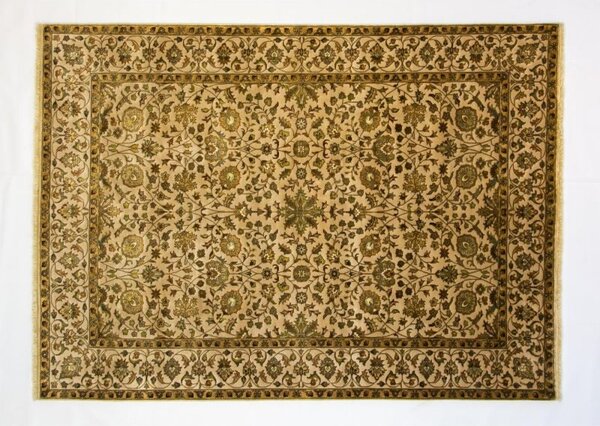 Orientálny koberec Moghul ASS krémový 1,73 x 2,37 m