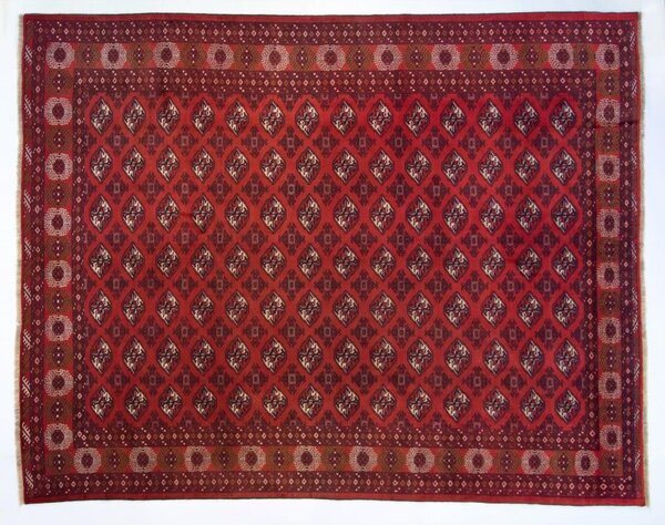 Perzský koberec Iran Turkman 3,00 x 3,75 m