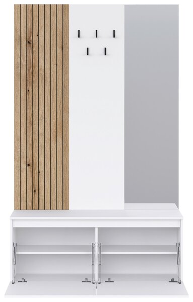 PREDSIEŇOVÝ NÁBYTOK, 120/200/36,6 cm Carryhome - Online Only drobný nábytok, Online Only