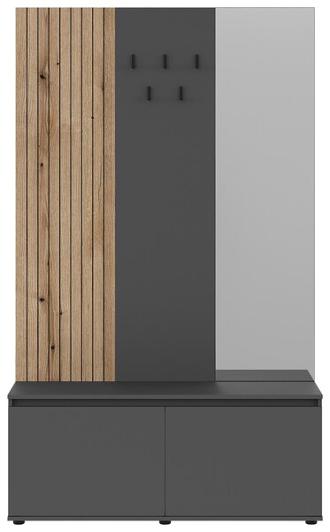 PREDSIEŇOVÝ NÁBYTOK, 120/200/36,6 cm Carryhome - Online Only drobný nábytok, Online Only