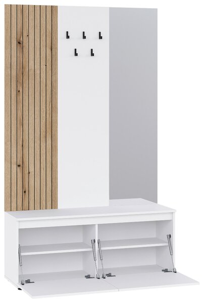 PREDSIEŇOVÝ NÁBYTOK, 120/200/36,6 cm Carryhome - Online Only drobný nábytok, Online Only