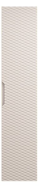 Vysoká skrinka do kúpeľne OCEAN Beige 80-01-1D