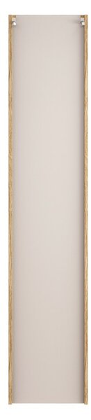 Vysoká skrinka do kúpeľne OCEAN Beige 80-01-1D