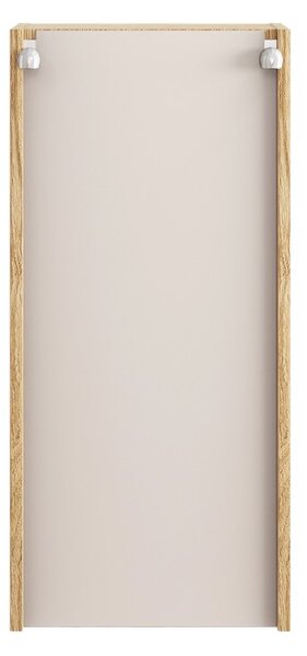 Závesná skrinka do kúpeľne OCEAN Beige 83-35-1D