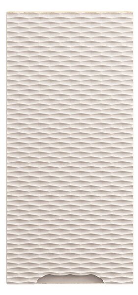 Závesná skrinka do kúpeľne OCEAN Beige 83-35-1D