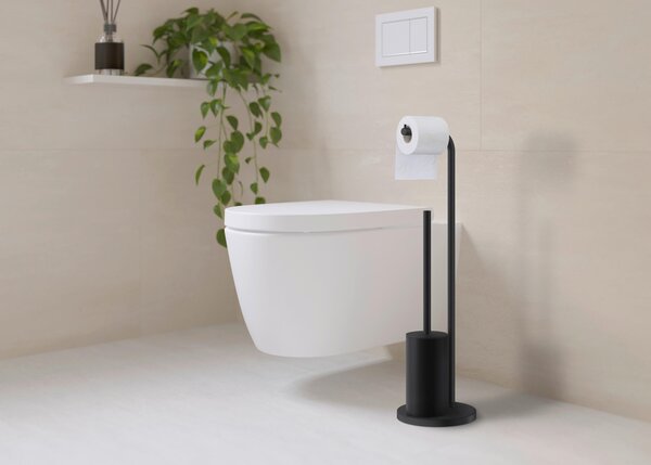STOJAN NA WC KEFU A PAPIER Smedbo - WC doplnky, Online Only
