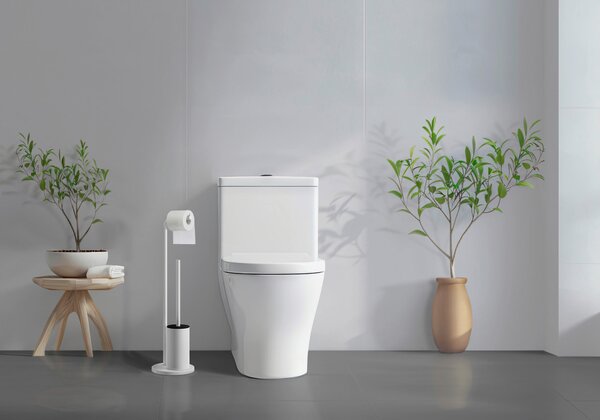 STOJAN NA WC KEFU A PAPIER - WC doplnky, Online Only