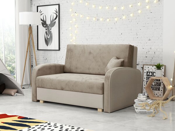 Mirjan24 Rozkladacie kreslo Clivia Soft II, Dostupné poťahy: Mono 237 + Sorriso 8 5903211090707