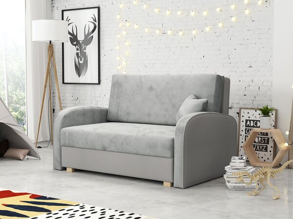 Mirjan24 Rozkladacie kreslo Clivia Soft II, Dostupné poťahy: Mono 237 + Sorriso 8 5903211090707