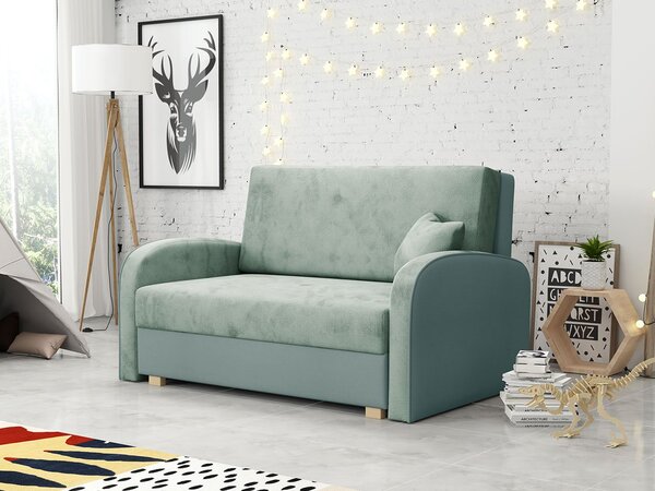 Mirjan24 Rozkladacie kreslo Clivia Soft II, Dostupné poťahy: Mono 237 + Sorriso 8 5903211090707