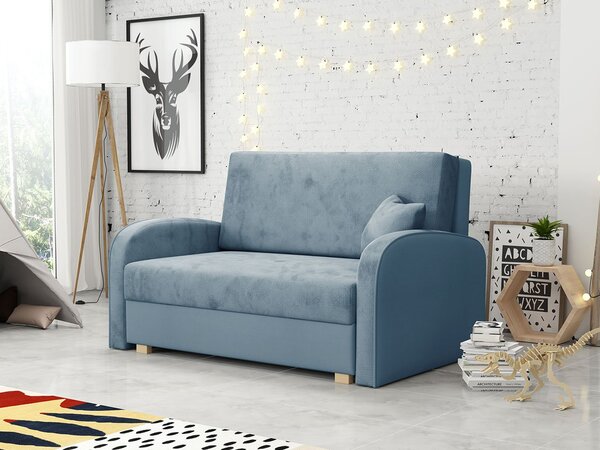Mirjan24 Rozkladacie kreslo Clivia Soft II, Dostupné poťahy: Mono 237 + Sorriso 8 5903211090707