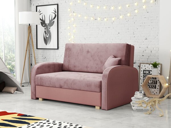 Mirjan24 Rozkladacie kreslo Clivia Soft II, Dostupné poťahy: Mono 237 + Sorriso 8 5903211090707