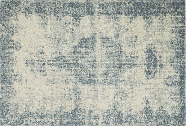 Kusový koberec Deco Light blue 27 L