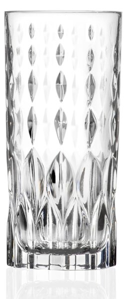Highball poháre na koktaily RCR Marilyn 350 ml 6 ks