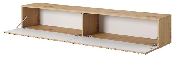 NovýNábytok.sk TV skrinka/stolík Tenessie 175 (dub artisan). Akcia -11%. Vlastná spoľahlivá doprava až k Vám domov. 1098792