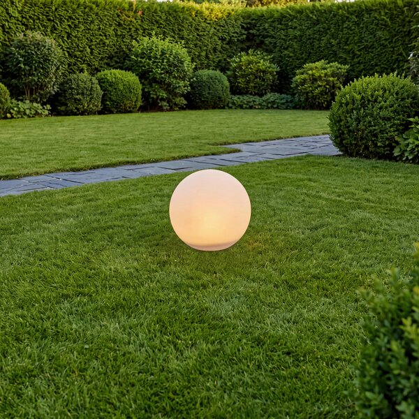 SOLÁRNE SVIETIDLO, 30 cm Ambia Garden - Vonkajšie osvetlenie