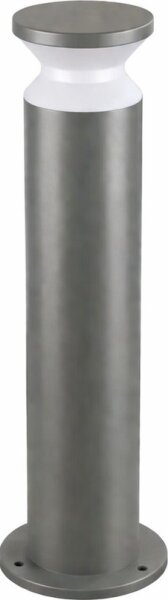 Ideal Lux - Vonkajšia lampa TORRE 1xE27/15W/230V 60 cm IP65 antracitová