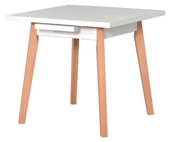 Stôl OL 1L, rozkladací, rozmer: 80x80/110cm