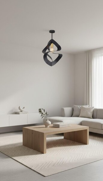 STROPNÉ SVIETIDLO, 35/60 cm Collett's Monde - Online Only bytové doplnky, Online Only