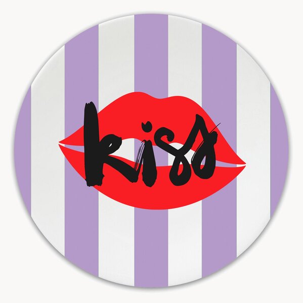Servírovací podnos Kiss