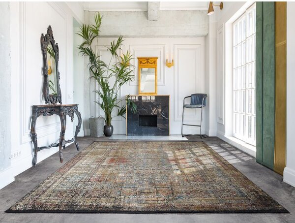 Dizajnový kusový koberec Glamour Devora 598 Multi. 1,60 x 2,30 m