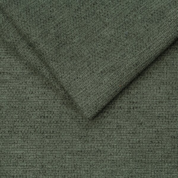 ROHOVÁ SEDAČKA, textil, tmavozelená MID.YOU - Sedačky, Online Only