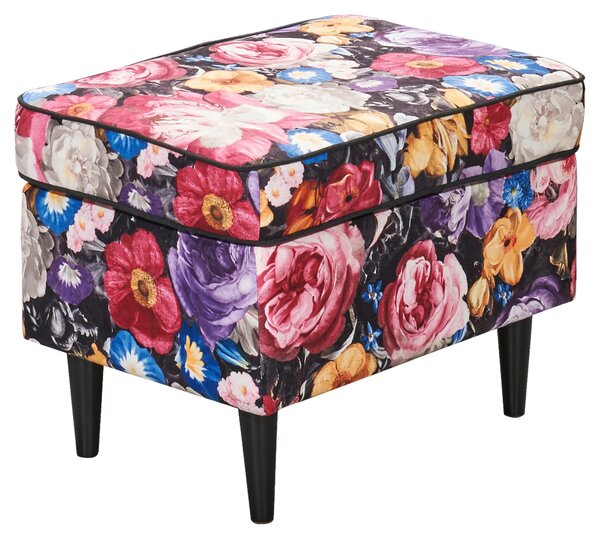 TABURETKA, textil, 63/43/42 cm MID.YOU - Kreslá, Online Only