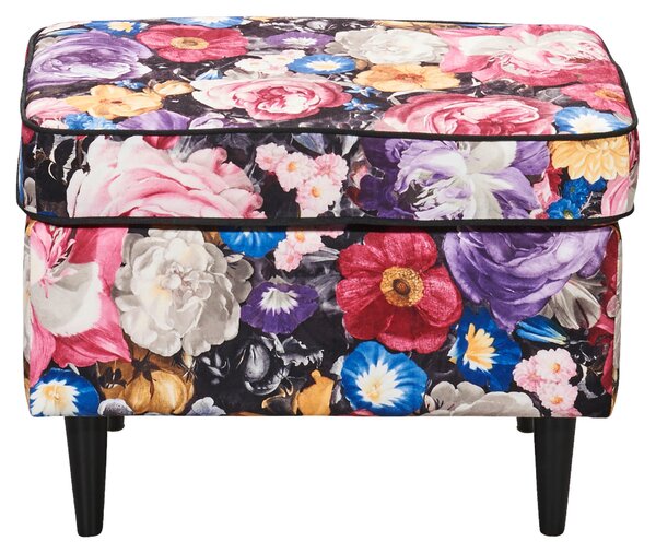 TABURETKA, textil, 63/43/42 cm MID.YOU - Kreslá, Online Only
