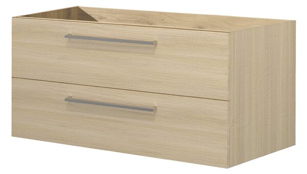 Mereo Mereo, Bino, kúpeľňová skrinka 121 cm, biela, MER-CN633S