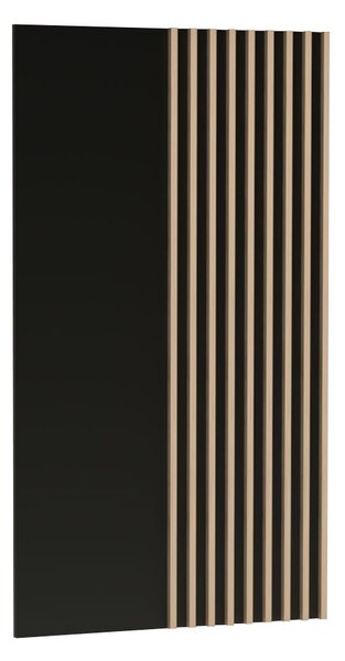 Mirjan24 Nástenný panel Sigeren SG10/11, Farby:: dub artisan / dub artisan + čierna 5903211090608