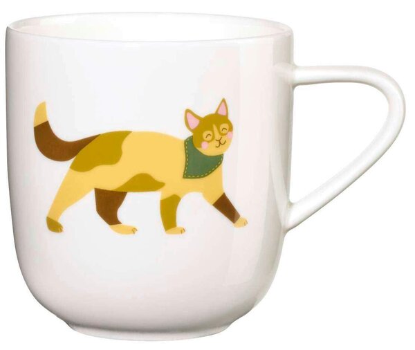 DETSKÁ ŠÁLKA jemný kostný porcelán (fine bone china) keramika ASA - Jedálenské sety