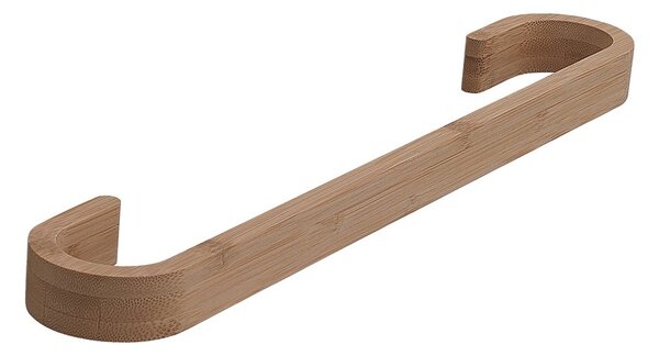 Gedy Gedy, HIMALAYA držiak uterákov 400x69mm, bambus, HY2140